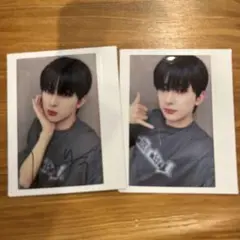fantasyboys リンチー　サイン入りチェキ