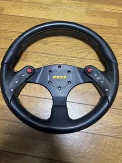 MOMO F1 concept ホーンボタン　貴重　スポコン MOMO F1 concept ホーンボタン 貴重 スポコン 絶版 希少 モモ