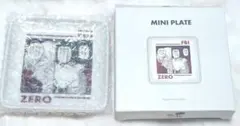 【未使用】名探偵コナン 3coins ミニプレート 赤井秀一 安室透