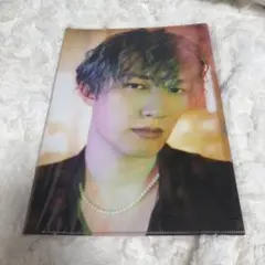 SixTONES ジェシー Feel da CITY クリアファイル