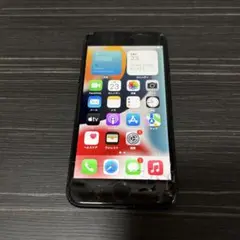 iPhone 7 128GB Black ジャンク