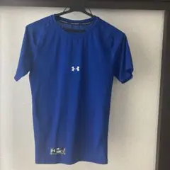 Under Armour 青 アンダーシャツ MD