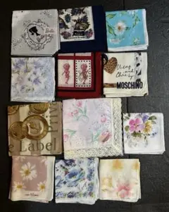 ハンカチまとめセット③