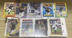 topps paul skene カード9枚セット
