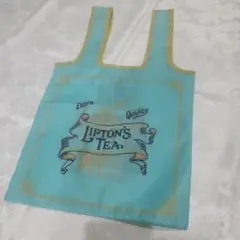 【Lipton】レア❣️ ミニサイズ　トート