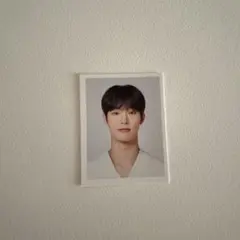 ATEEZ NACIFIC ミンギ　証明写真 ID photo