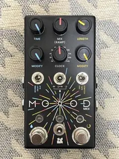 Chase Bliss MOOD MKII Light Brightエディション Chase Bliss Audio 【限定商品】MOOD MKII Light Bright