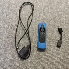 fireTV stick リモコン(カバー付き)ほか