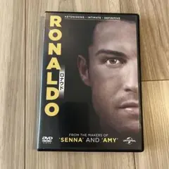 RONALDO ロナウド DVD