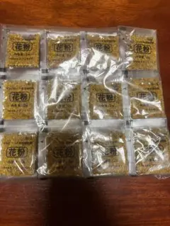 マルハナバチ専用花粉 2ｇ/包×10連包）5セット