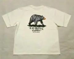 オークション新品L.L.Bean JAPAN EDITIONホワイトLサイズ