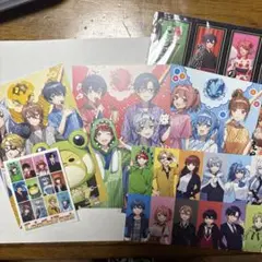 カラフルピーチ　セット