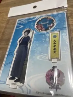 刀剣乱舞 アクリルスタンド 大和守安定