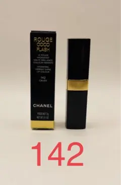 #142 CHANEL ルージュ ココ フラッシュ
