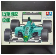再値下げ！TAMIYA レイトンハウス CG901B 1/20 プラモデル Amazon | タミヤ 1/20 レイトンハウス CG901B (1／20