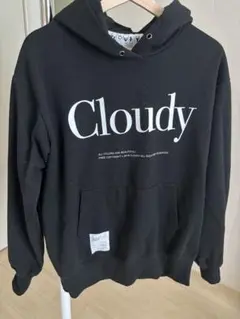 Cloudy パーカー