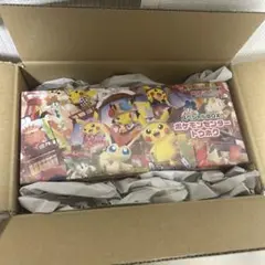 ポケモンセンター トウホク トレーディングカードボックス
