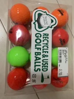 ゴルフボール　新品