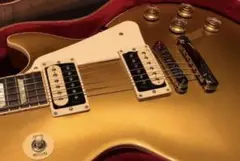 Gibson LesPaul Classic2016 GoldTop