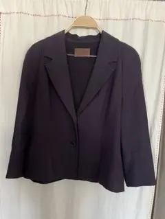LOEWE / 紺色ジャケット