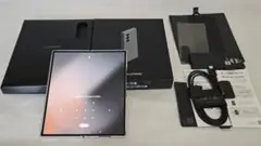 Samsung Galaxy Z Fold 6 シルバー 1TB simフリー