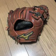 ミズノプロ 内野手用硬式グローブ