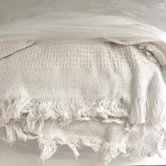 (ほぼ新品未使用)ソファーカバー