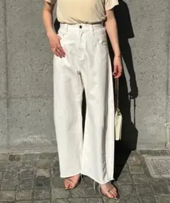 COLLAGE GALLARDAGALANTE Q.anos ブルージュデニム