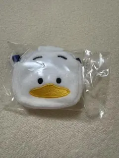 サンリオ　ぬいぐるみ用ポシェット　あひるのペックル