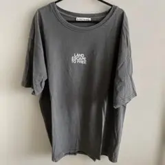 RODEO CROWNS 半袖グレーTシャツ