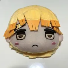 鬼滅の刃 我妻善逸 リール付きパスケース