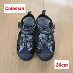 Coleman　サンダル　20cm