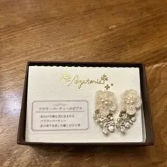 Ayatorie フラワーパーティーのピアス