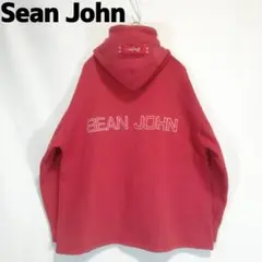 2025年最新】SEANJOHN タイプ：ジップアップ メンズ パーカーの