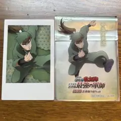 忍たま　体験展　任務振り返りの段　ポラショットコレクション　特典　中在家長次