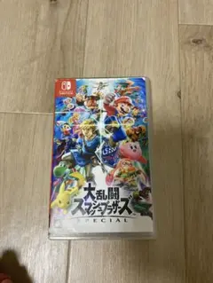 大乱闘スマッシュブラザーズ SPECIAL