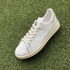 美品23.5 adidas STANSMITHアディダス スタンスミスHT711