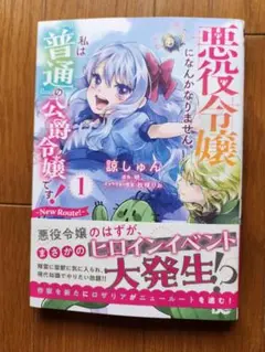 悪役令嬢になんかなりません。私は『普通』の公爵令嬢です! ～New Route…