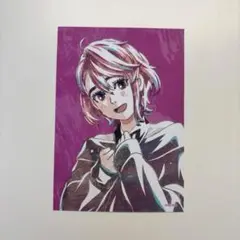 ダンダダン　アイラ　ブロマイド