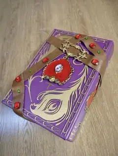 ツイステ　ヴィル　本ケース