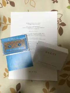 GUCCI ノベルティ カセットテープ型 USB ミュージック ミックステープ