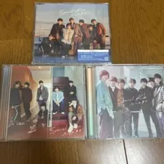 Special Kiss 3枚セット