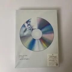 嵐 LIVE TOUR 2017-2018 untitled Blu-ray