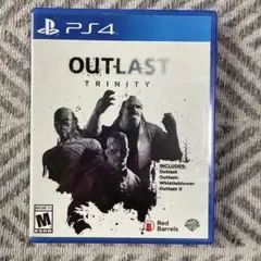 PlayStation4 - Outlast Trinity 輸入版　PS4 アウトラスト　トリニティ　北米版 Amazon.co.jp: Outlast Trinity アウトラストトリニティ