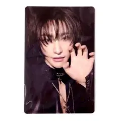 ATEEZ In Your FANTASY Edition トレカ ソンファ