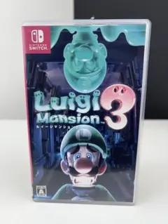 ルイージマンション3 Nintendo Switch
