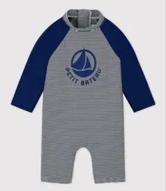 PETIT BATEAU ラッシュガード