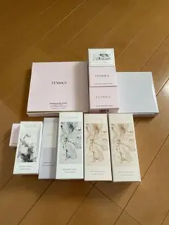 ファミュ トーン セット売り