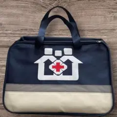 緊急用持ち出しバッグ