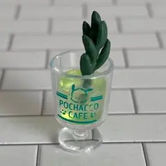 リーメント　単品　ポチャッコカフェ　デトックスドリンク　ミニチュア